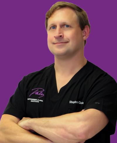 Dr. Stephen Quinnan